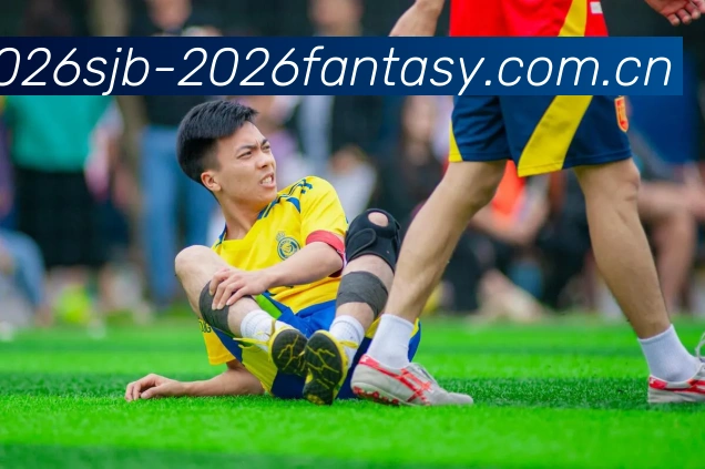 世界杯2026 Fantasy强队平台生态图